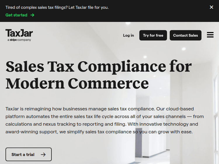 Taxjar