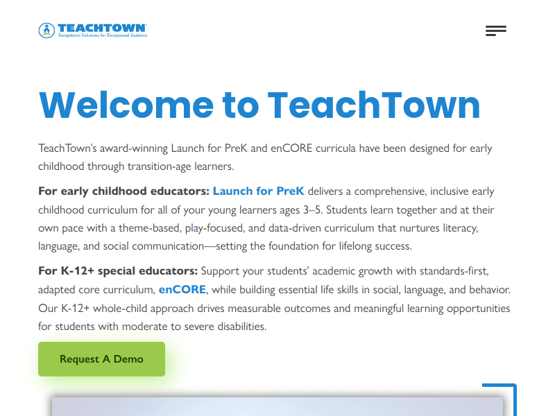 Teachtown