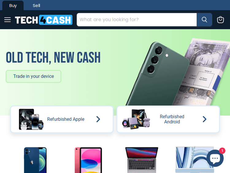 Tech4cash
