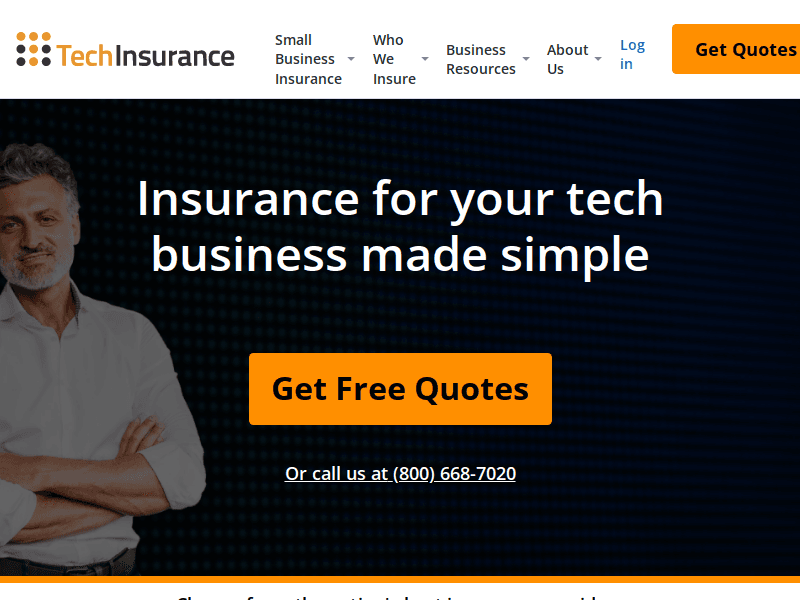 Techinsurance