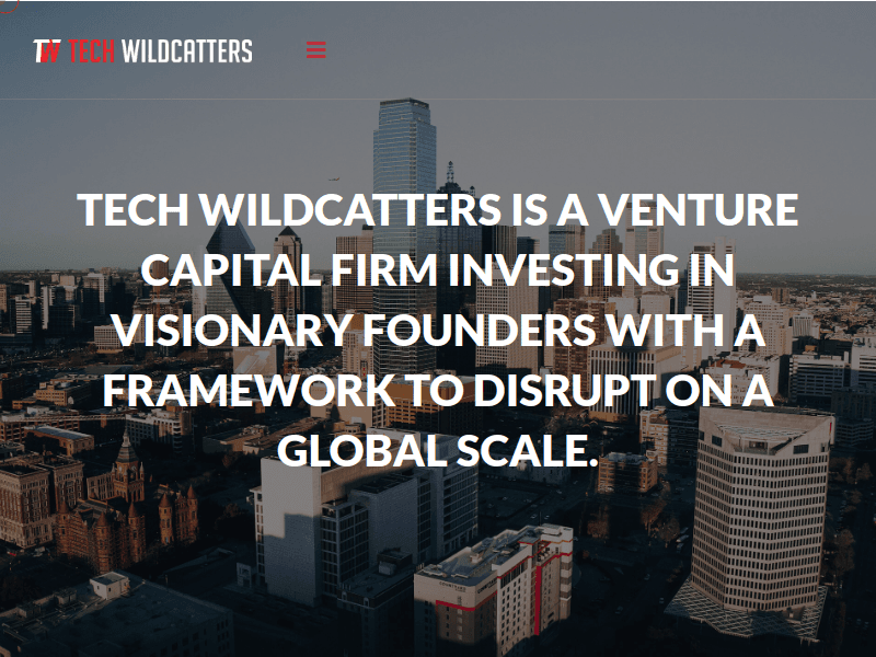 Techwildcatters