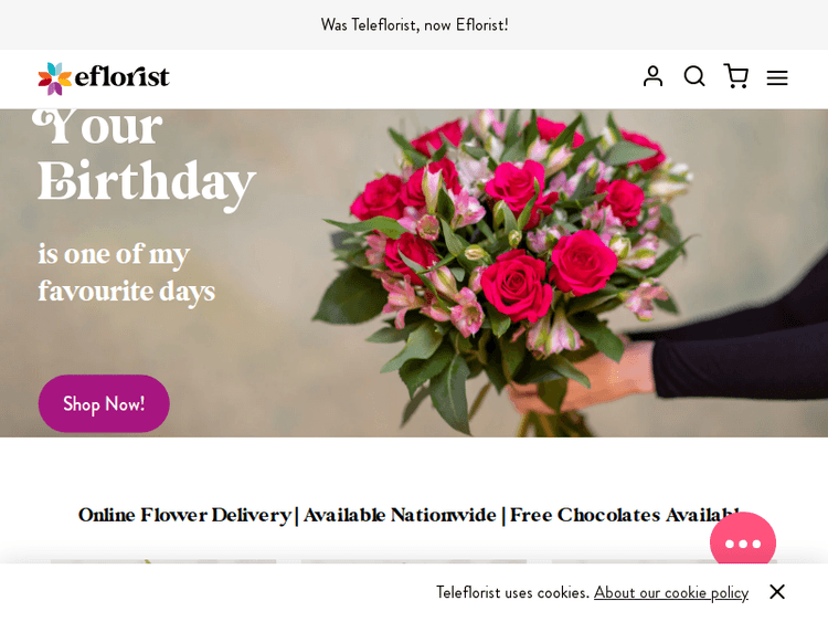 Teleflorist