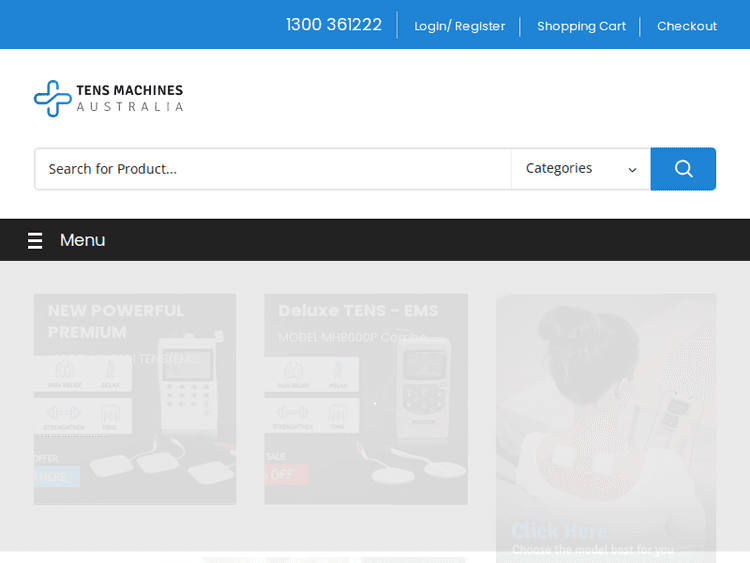 Tensmachinesaustralia