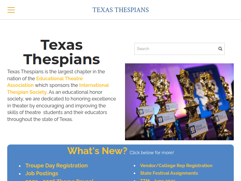 Texasthespians