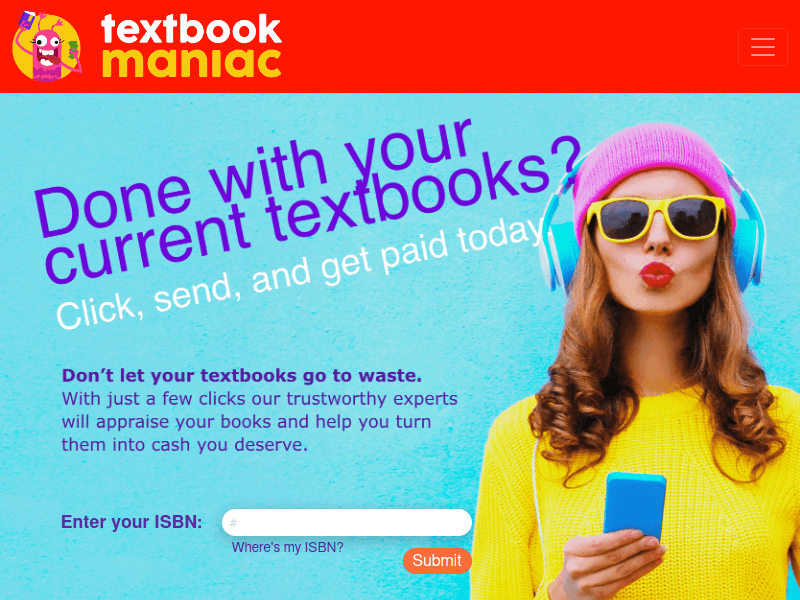 Textbookmaniac