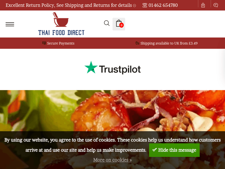 Thaifooddirect