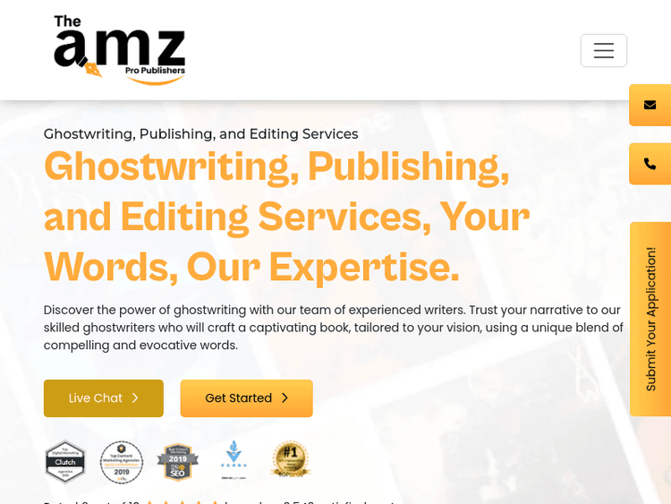 Theamzpropublishers