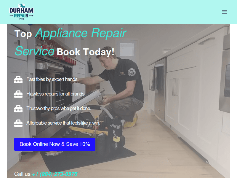 Theappliancerepairdurham
