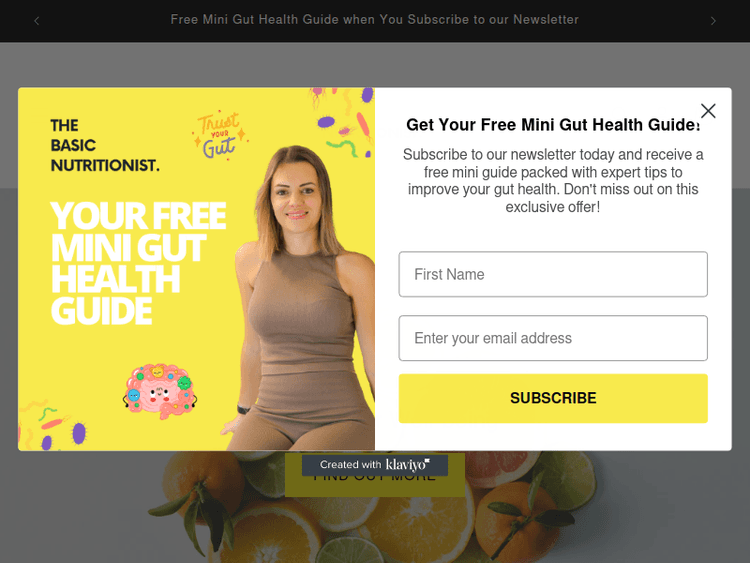 Thebasicnutritionist