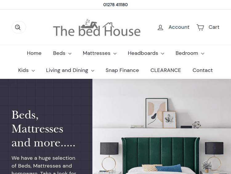 Thebedhouse