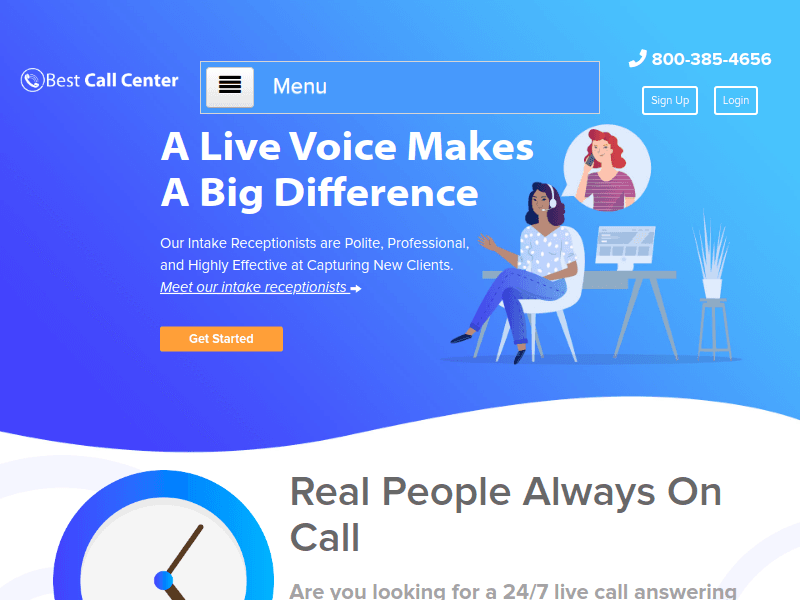 Thebestcallcenter