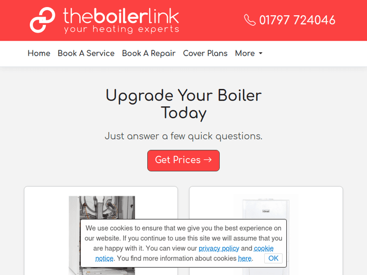 Theboilerlink