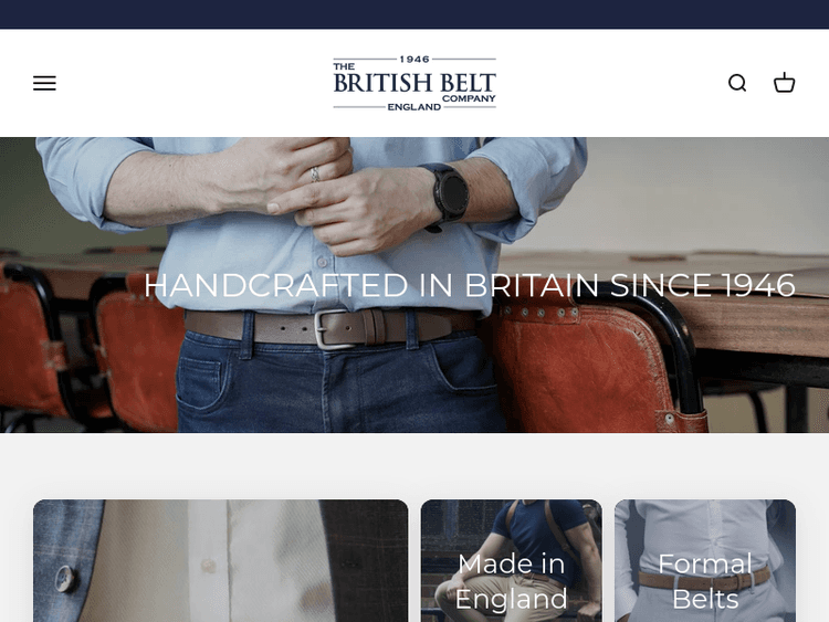 Thebritishbeltcompany