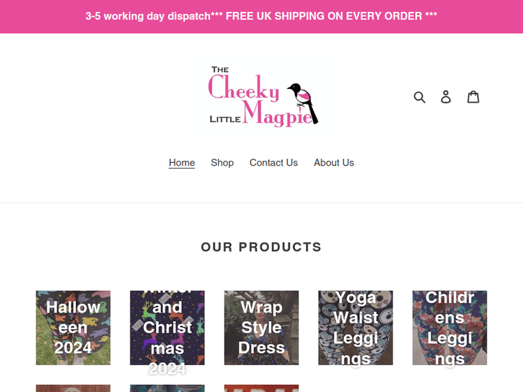 Thecheekylittlemagpie