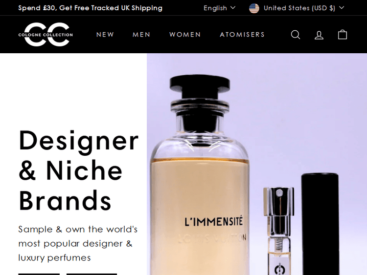 Thecolognecollection