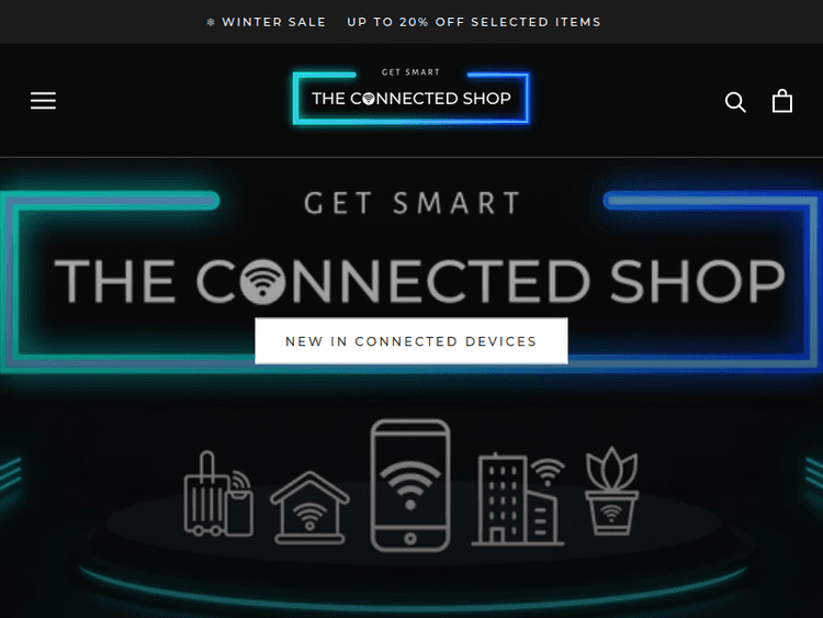 Theconnectedshop