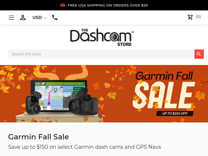 Thedashcamstore