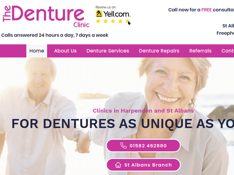 Thedentureclinic