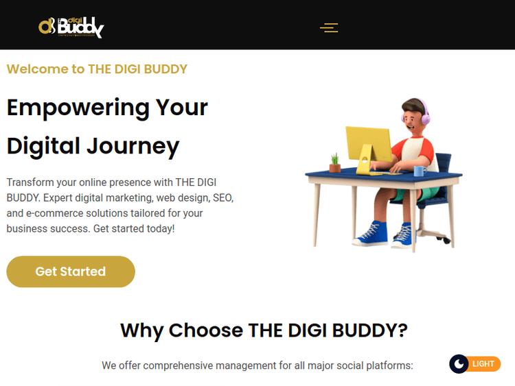 Thedigibuddy