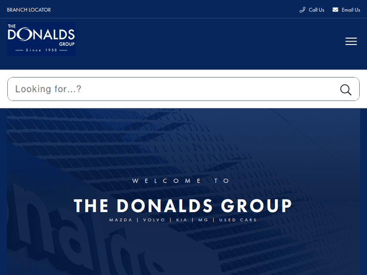 Thedonaldsgroup