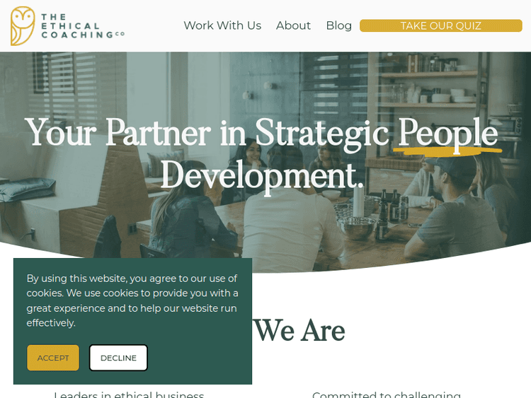 Theethicalcoachingcompany