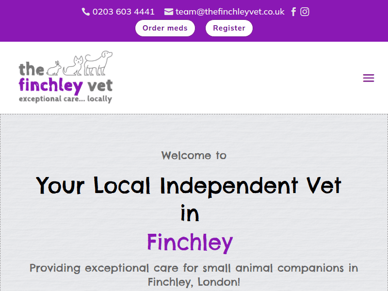 Thefinchleyvet