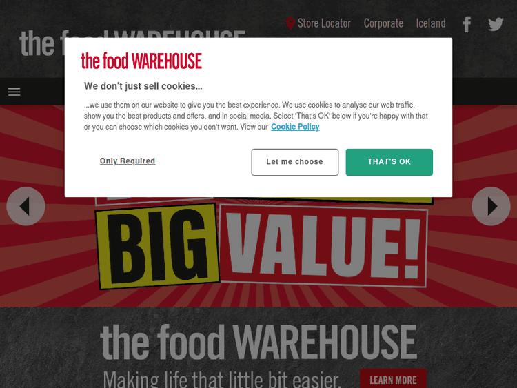 Thefoodwarehouse
