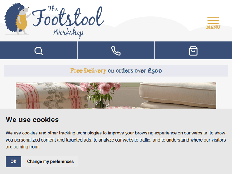 Thefootstoolworkshop