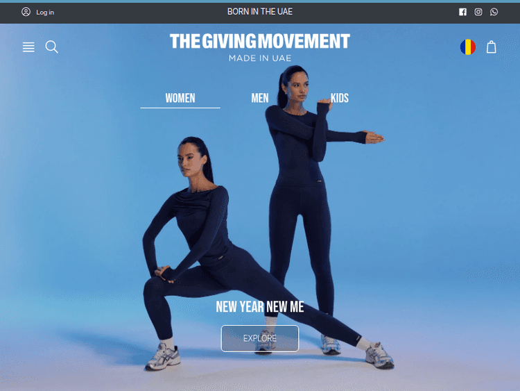 Thegivingmovement
