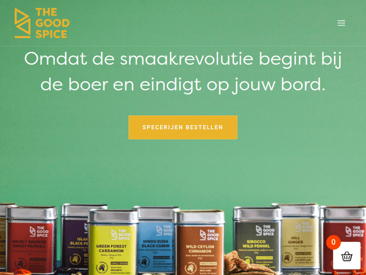 Thegoodspice