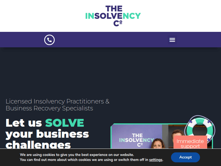 Theinsolvencycompany