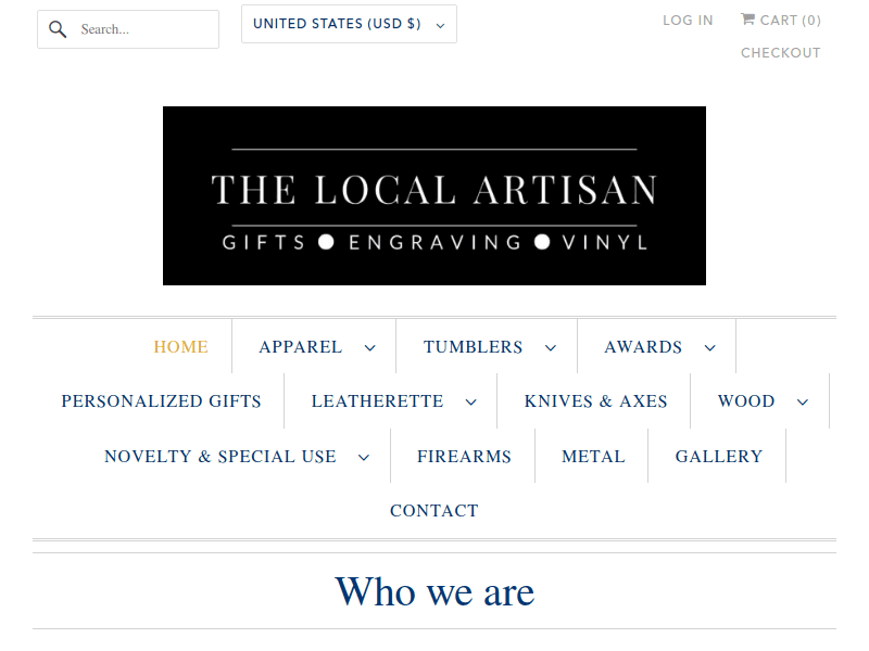 Thelocalartisan