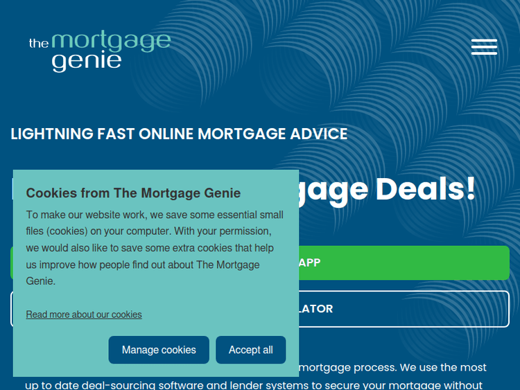 Themortgagegenie