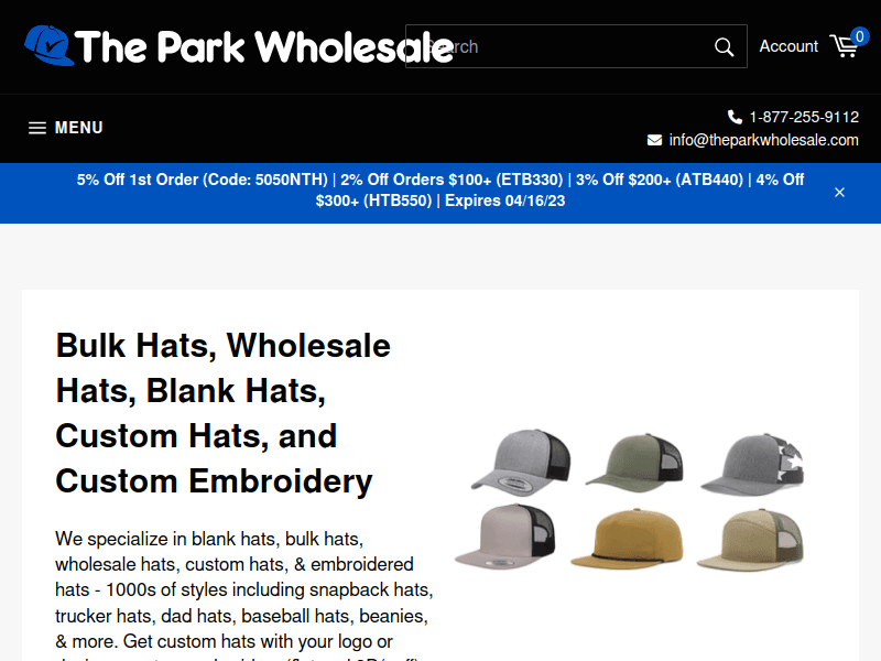 Theparkwholesale