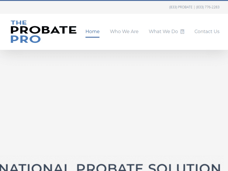 Theprobatepro