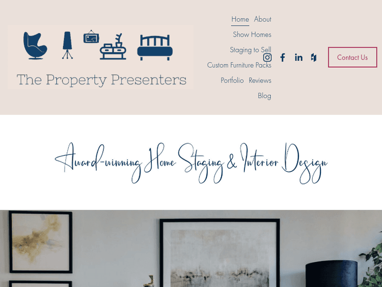 Thepropertypresenters