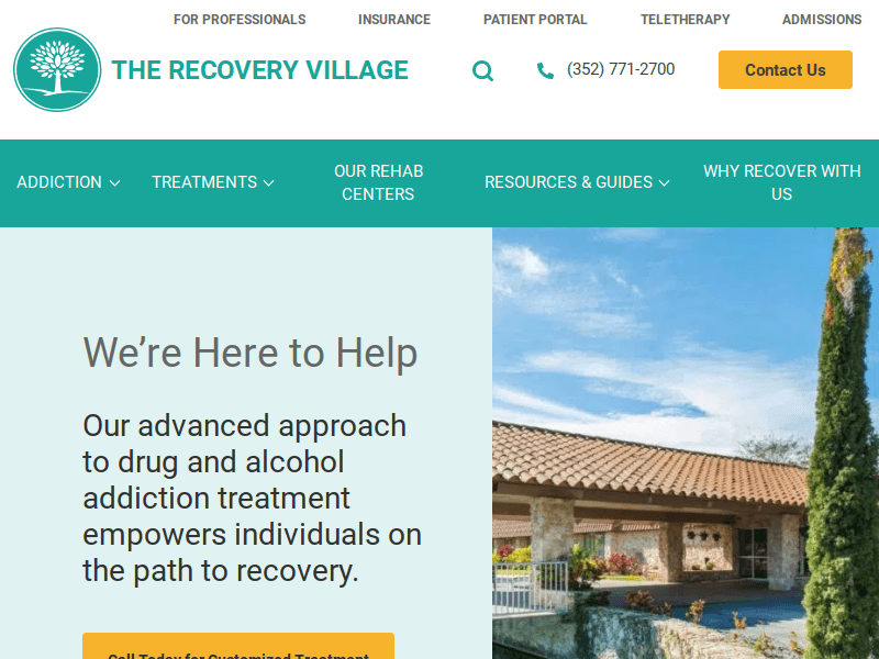 Therecoveryvillage
