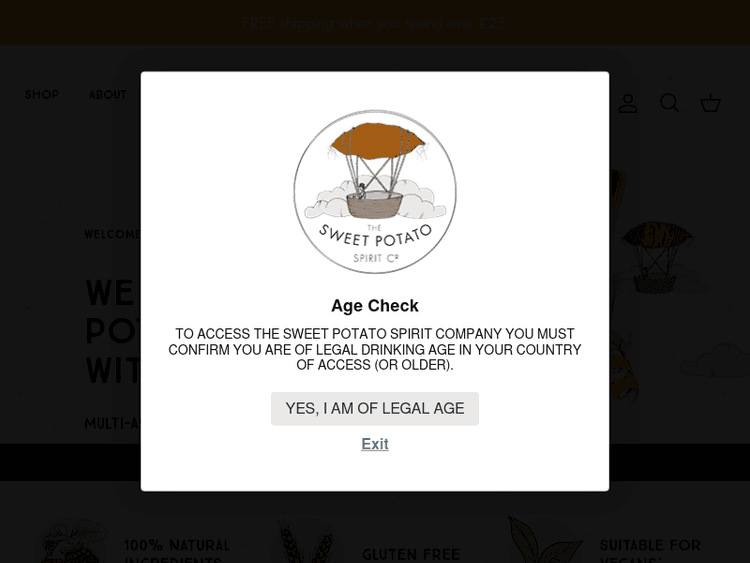 Thesweetpotatospiritcompany