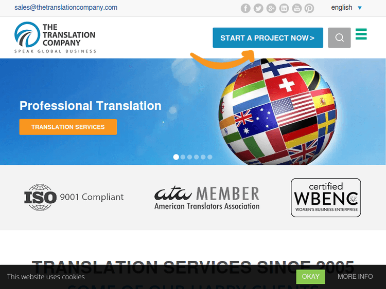 Thetranslationcompany