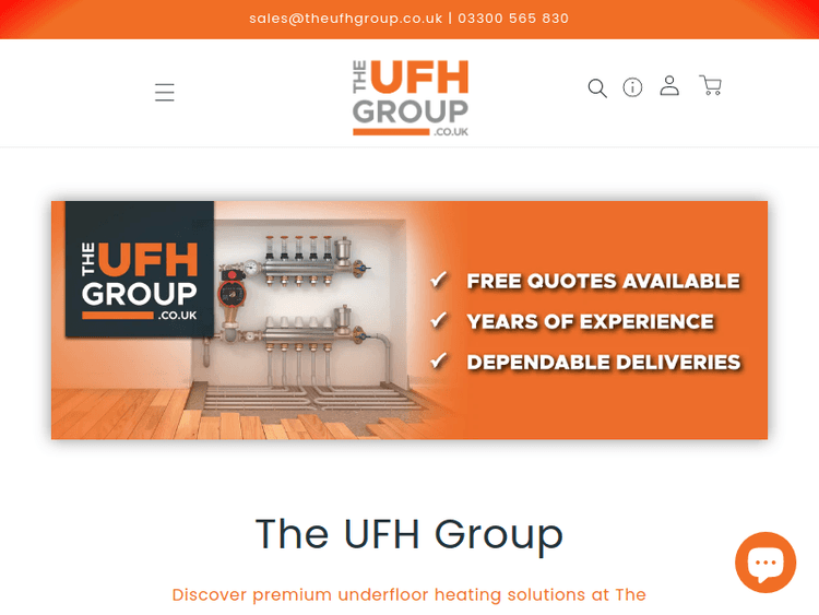 Theufhgroup