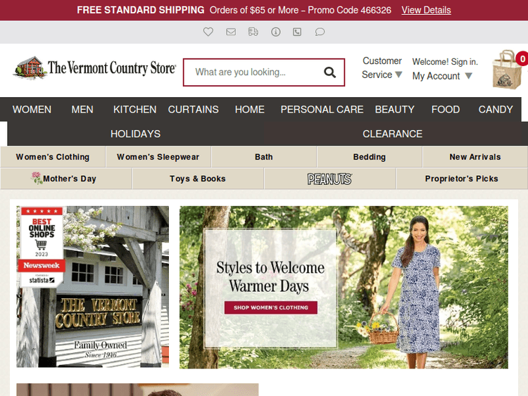 Thevermontcountrystore