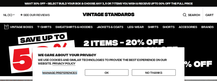 Thevintagestoreonline