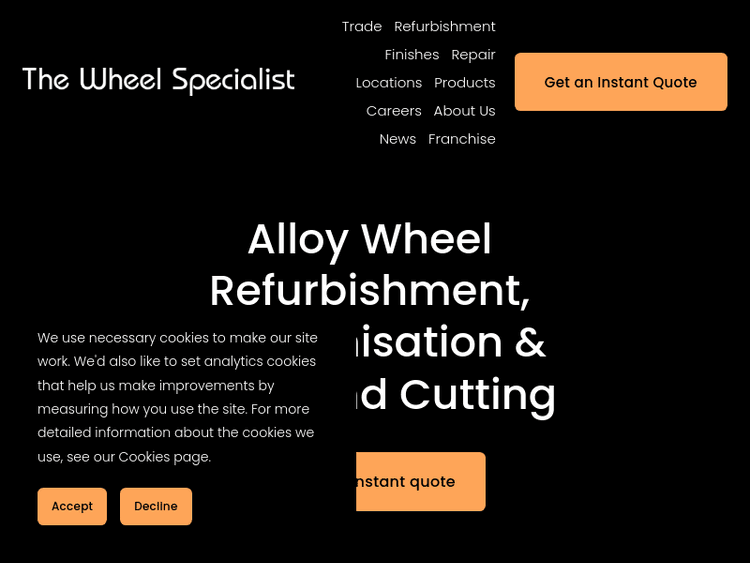 Thewheelspecialist
