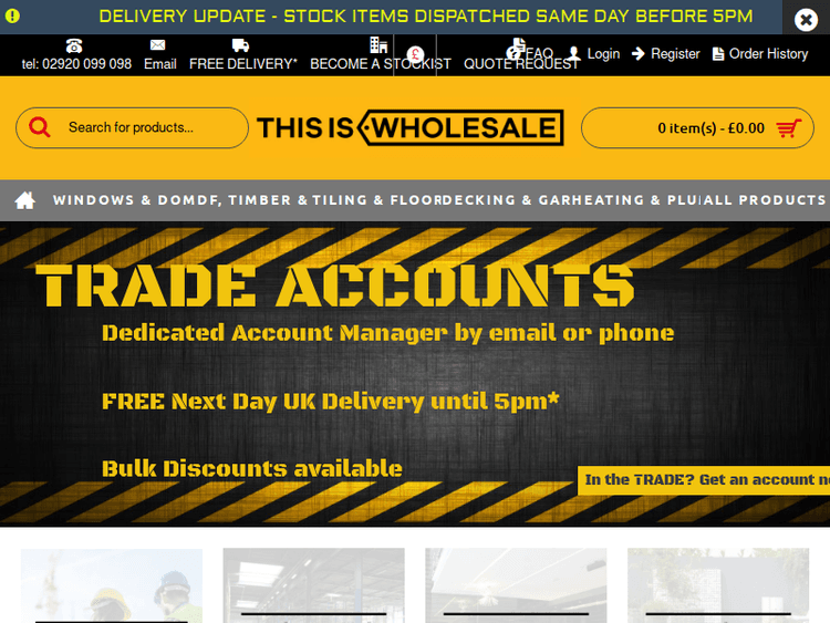Thisiswholesale