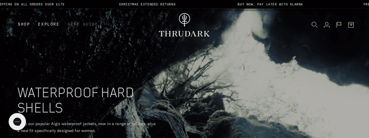 Thrudark