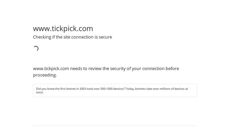 Tickpick