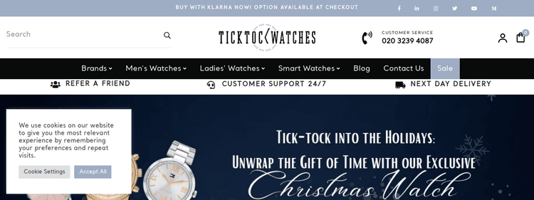 Ticktockwatch