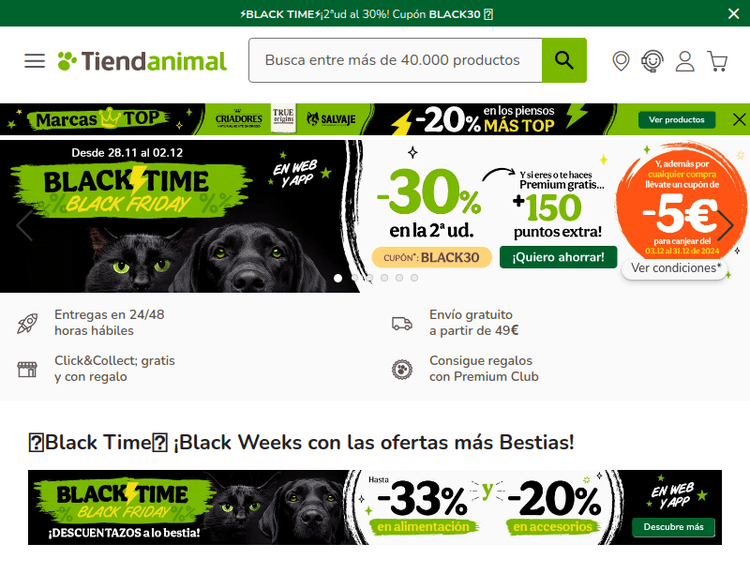 Tiendanimal