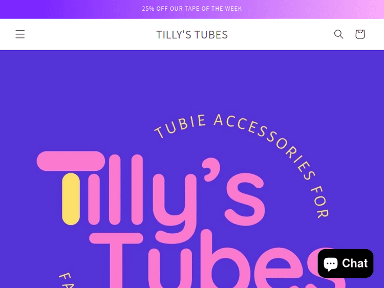 Tillystubes