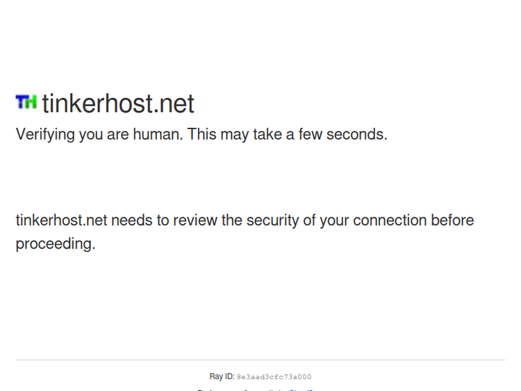 Tinkerhost